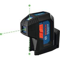 Green-Beam Three-Point Self-Leveling Alignment Laser Infinity Industrial Services Inc.