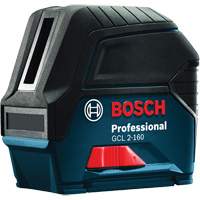 Self-Leveling Cross-Line Laser with Plumb Points Infinity Industrial Services Inc.