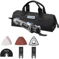 Multi-Max Variable Speed Corded Oscillating Multi-Tool Kit Infinity Industrial Services Inc.