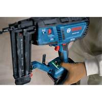 Brushless 18-Gauge Brad Nailer (Tool Only), 18 V, Lithium-Ion Infinity Industrial Services Inc.