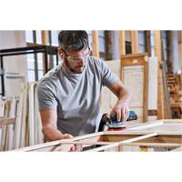 Brushless Random Orbital Sander (Tool Only) Infinity Industrial Services Inc.