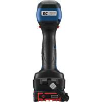 Two-In-One Bit/Socket Impact Driver/Wrench Kit, 1/2", 1800 in-lbs. Max. Torque, 18 V, Lithium-Ion Infinity Industrial Services Inc.