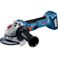 Brushless Angle Grinder with Slide Switch, 4-1/2" Wheel, 18 V Infinity Industrial Services Inc.