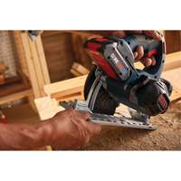 Blade-Left Circular Saw (Tool Only), 6-1/2", 18 V Infinity Industrial Services Inc.