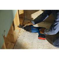 D-Handle Reciprocating Saw (Tool Only), 18 V, Lithium-Ion Battery, 2700 SPM Infinity Industrial Services Inc.