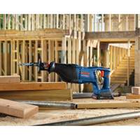 D-Handle Reciprocating Saw (Tool Only), 18 V, Lithium-Ion Battery, 2700 SPM Infinity Industrial Services Inc.