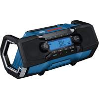 Compact Jobsite Radio with Bluetooth&reg; 5.0, Lithium-Ion, 18 V Infinity Industrial Services Inc.