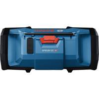 Compact Jobsite Radio with Bluetooth&reg; 5.0, Lithium-Ion, 18 V Infinity Industrial Services Inc.