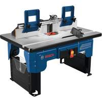 Portable Benchtop Router Table Infinity Industrial Services Inc.