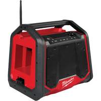 M18 Bluetooth&reg; Jobsite Radio & Charger, Lithium-Ion, 18 V Infinity Industrial Services Inc.