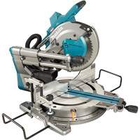 XGT Brushless Dual Compound Mitre Saw with AWS Infinity Industrial Services Inc.