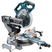 XGT Brushless Dual Compound Mitre Saw with AWS Infinity Industrial Services Inc.