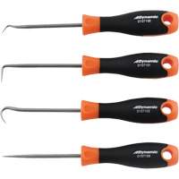 Mini Hook & Pick Set, 4 Pieces Infinity Industrial Services Inc.