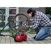 Compresseur dair compact sans fil 36V (outils seulement), &eacute;lectrique, 135 PSI Infinity Industrial Services Inc.