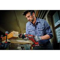 Scie alternative professionnelle sans fil (outil seulement), 18 V, Lithium-ion Bloc-pile Infinity Industrial Services Inc.