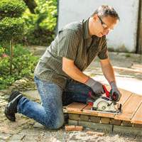 Cordless Circular Saw (Tool Only), 6-1/2", 18 V Infinity Industrial Services Inc.