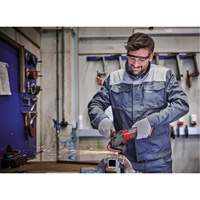 Cordless Angle Grinder (Tool Only), 4-1/2" Wheel, 18 V Infinity Industrial Services Inc.