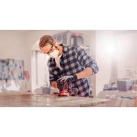 Cordless Random Orbit Sander (Tool Only), 5" Sand Paper, 18 V, 14000 - 22000 OPM Infinity Industrial Services Inc.