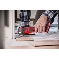 Professional Cordless Oscillating Multi-Tool (Tool Only) Infinity Industrial Services Inc.