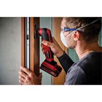 Cordless Oscillating Multi-Tool with Accessories Infinity Industrial Services Inc.
