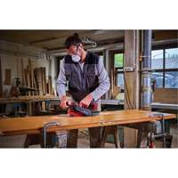 Professional Cordless Belt Sander (Tool Only) Infinity Industrial Services Inc.