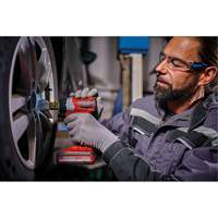 Professional Cordless Impact Wrench & Driver, 18 V, 1/2" Socket Infinity Industrial Services Inc.