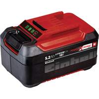 Power X-Change Battery, Lithium-Ion, 18 V, 5.2 Ah Infinity Industrial Services Inc.