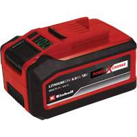Power X-Change Battery, Lithium-Ion, 18 V, 4 - 6 Ah Infinity Industrial Services Inc.