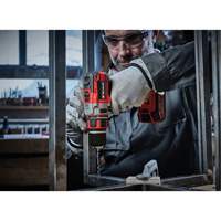 Perceuse professionnelle sans fil (outil seulement), Lithium-ion, 18 V, Mandrin 1/2", Couple 531  lb-po Infinity Industrial Services Inc.
