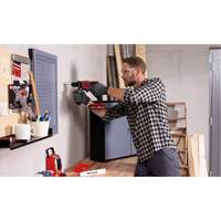 Cordless Hammer Drill (Tool Only), 1/2" Chuck, 18 V Infinity Industrial Services Inc.