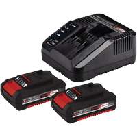 Cordless Drill/Driver Kit, Lithium-Ion, 18 V, 3/8" Chuck, 354 in-lbs Torque Infinity Industrial Services Inc.