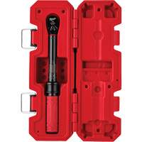 Torque Wrench, Click, 1/2" Square Drive, 4.5 - 22.6 N.m/40 - 200 in-lbs Infinity Industrial Services Inc.
