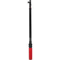Torque Wrench, Click, 1/2" Square Drive, 50 - 200 ft-lbs./67.8 - 339 N.m Infinity Industrial Services Inc.