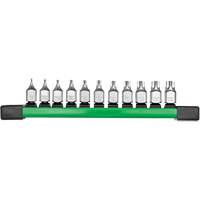 Low-Profile Bit Socket Set, Torx&reg;, 1/4" Drive, 11 Pcs Infinity Industrial Services Inc.