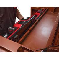 Shelf Mounting Brackets for M18 and M12 Gangbox Rapid Charger Infinity Industrial Services Inc.