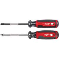 Cushion Grip Screwdriver Set, 2 Pcs. Infinity Industrial Services Inc.