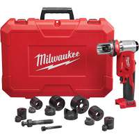 M18 FORCE LOGIC 6-Ton Knockout Tool 1/2" to 2" Infinity Industrial Services Inc.