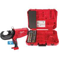 M18 FORCE LOGIC 750 MCM Crimper with #6 - 750 MCM Al Dies Infinity Industrial Services Inc.