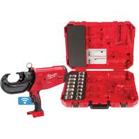 M18 FORCE LOGIC 750 MCM Crimper with #6 - 750 MCM Cu Dies Infinity Industrial Services Inc.