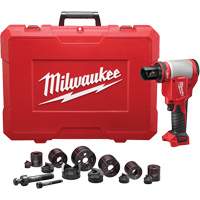 M18 FORCE LOGIC 10 Ton Knockout Tool 1/2" to 2" Infinity Industrial Services Inc.