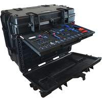 General Maintenance Service Set, 220 Pieces Infinity Industrial Services Inc.