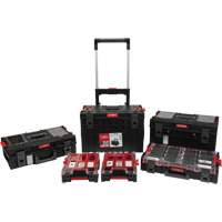 Jeu de base pour coffre &agrave; outils roulant Arx 5 mcx, 25-1/5" x 19" x 54-3/5", Noir Infinity Industrial Services Inc.