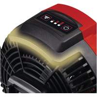 GE-CF 18/2200 Li 18V Cordless Fan (Tool Only) Infinity Industrial Services Inc.