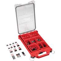 100-Piece PACKOUT SHOCKWAVE Impact-Duty Driver Bit  Set Infinity Industrial Services Inc.