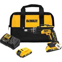 MAX* XR&reg; Brushless Drywall Screwgun Kit (2.0Ah) Infinity Industrial Services Inc.