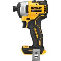 ATOMIC MAX* Brushless Compact Impact Driver (Tool Only), 1/4", 1700 in-lbs Max. Torque, 20 V, Lithium-Ion Infinity Industrial Services Inc.