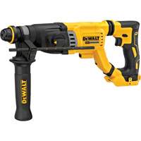 MAX* SDS PLUS Brushless D-Handle Rotary Hammer (Tool Only), 20 V, 1-1/8", 1165 RPM Infinity Industrial Services Inc.