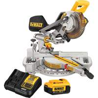 MAX* Sliding Miter Saw Kit Infinity Industrial Services Inc.