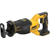 Scie alternative sans fil et sans balai MAX* XR (outil seulement), 20 V, Lithium-ion Bloc-pile Infinity Industrial Services Inc.