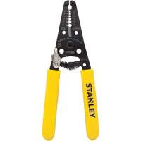Wire Stripper, 6" L, 10 - 20 AWG Infinity Industrial Services Inc.